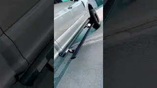 Automatic Steps Worth The Money! AMP PowerStep XL Electric Running Boards