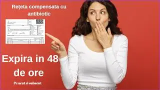 Valabilitate retete compensate si gratuite - Cat este valabila o reteta