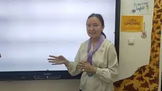 Аудандық «Педагогикалық тандем»  байқауына арналған видео.