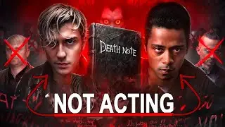 Death Note - A Trash Movie Review 1