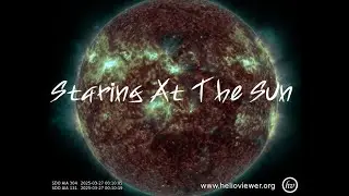 The World Ends All The Time, Solar Activity Back, The Last 48 Hours Of Our Star March 30 2024 4K