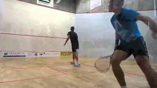 Mathieu CASTAGNET vs Geoffrey DEMONT