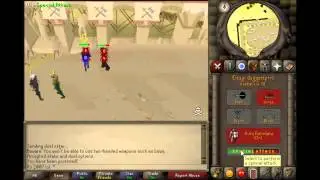 Runescape 2007 Staking Video - Clarities - [500M+ PROFITS]