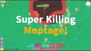 Super Killing Montage! Florr.io