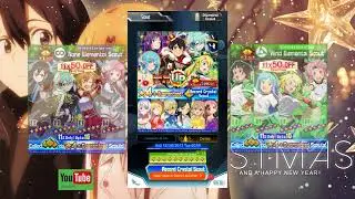 1125MD - Christmas Elemental Scout (8 multis)