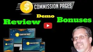Commission Pages Review 2020: Watch The Best Commission Pages Review Demo and Bonuses 2020! ➡⭐⭐⭐⭐⭐