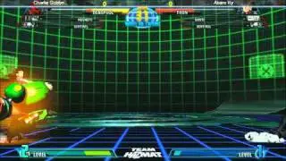8- MvC3 _ Charlie Goblyn vs Abare Ky