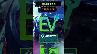 Top EV Stocks in India #investing #shorts #youtubeshorts  #stockmarket