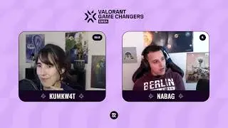 G2 Gozen VS Zerance Mint | VCT GC EMEA Stage 3 - Group Stage
