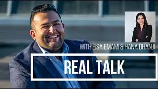 Pt1. Eisa Emami & Hana Dhanji - Why money isn't the end game