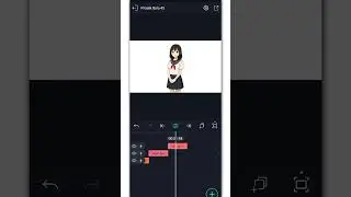 Alien Wandyra || tutorial bikin animasi...
