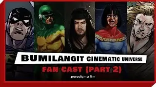 AKTOR & AKTRIS YANG COCOK JADI JAGOAN DI JAGAT BUMILANGIT (BCU FAN CAST PART 2)