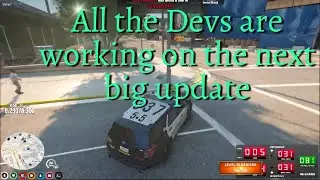 All the devs are working on NoPixel 3.5 | NoPixel GTA RP