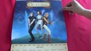 Calendario Idh&uacute;n 2015