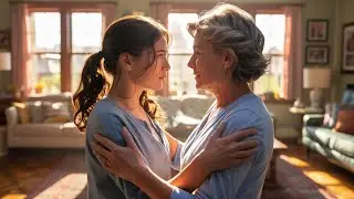 A DAUGHTER'S SECRET LOVE TEARS A FAMILY APART—BUT HEALING WAITS IN THE SHADOWS