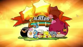 Angry Birds 2 level 1873