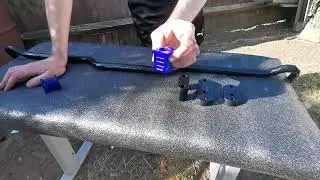 2G DSM Eclipse Rear Anti roll bar upgrades (modular system that grows with you) FWD / AWD