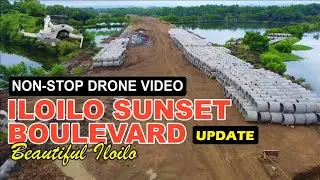 ILOILO SUNSET BOULEVARD UPDATE | SEPTEMBER 7 2022 | BEAUTIFUL ILOILO