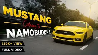 Mustang Getaway to Namobuddha | Full Video | SJ MOTO