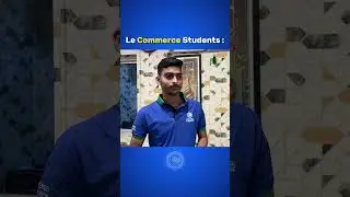 Money Counting Styles by Stream 🤣 | Commerce Students Be Like | Chartered Commerce Patna