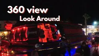 Desert Storm Night Street Party 2025 Part five