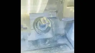 Same day milling of dental crown