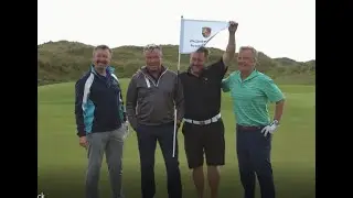 Porsche Centre Dublin  -   Portmarnock Golf Event 2021