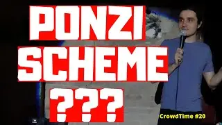 The Truth Behind Startups (2020) !!!  CrowdTime #20 |Dragos Comedy Standup