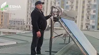 Гелиоколлектор тўғрисида фойдали тавсиялар