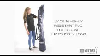 Mares Pure Passion - Ascent Dry Guns Bag (EN)