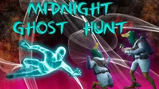 MIDNIGHT GHOST HUNT FUNNY MOMENTS🔥🔥🔥
