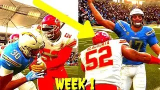 BEST MIDDLE LINEBACKER CREATION EVER ! Madden 19 Career Mode MLB Ep 1