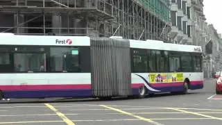 ABERDEEN BUSES APRIL 2014