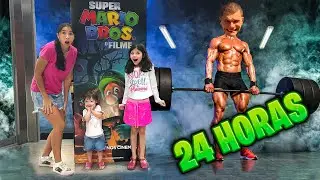 NOSSA ROTINA EM 24 HORAS ★ FAMÍLIA MASUDINHA ★