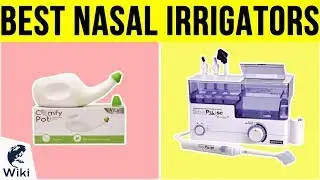 10 Best Nasal Irrigators 2019