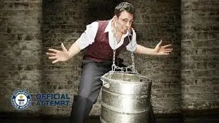 Heaviest weight lifted by pierced ears - Guinness World Record