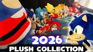  My 2026 Plush collection! - SL plush 