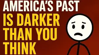 Forgotten U.S. history that feels like a horror movie&hellip; and nobody told you.