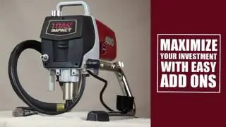Titan Impact 400 Electric Airless