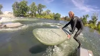 SURFING IDAHO, UTAH, AND WYOMING IN ONE DAY
