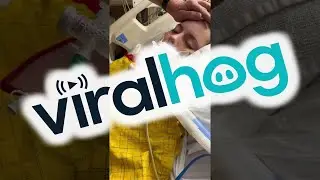 Woman Uses Sign Language to Communicate While in Medically Induced Coma || ViralHog