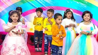 🌈🎶 Выступление с Радужной песней #ColorsOfJoy #KindergartenChamps #GrandRainbowFestival 🌈🎨 #Unity...