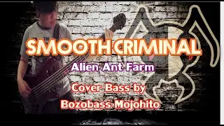 Smooth Criminal - AAF CoverBass by Bozobass Mojohito