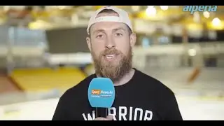 SportNews-Check: Christian Borgatello pr&auml;sentiert den HC Meran