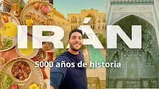 Viajar a Irán 🇮🇷 me cambió la forma de ver el mundo 🌍 | Parte 2