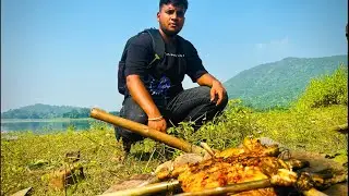 Cooking whole chicken great style village mountain