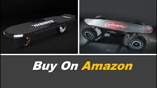 5 Best Electric Skateboard 2021