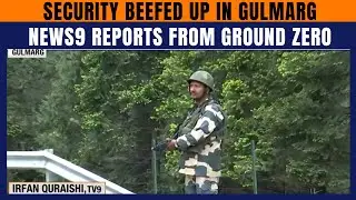 Baisaran Valley Still Inaccessible to Tourists 13 Days After Pahalgam Attack: TV9 Ground Report
