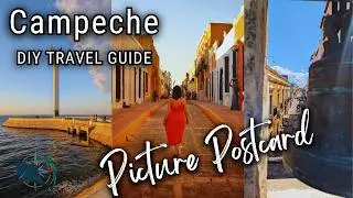 Is Campeche Worth Visiting? | Backpacking Mexico DIY Travel Guide