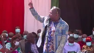 MIKE SONKO- WE(DEEP STATE) STAGED BURNING CARS IN 2017 TO LOOK LIKE ITS ODM PARTY MEMBERS WHO DID IT